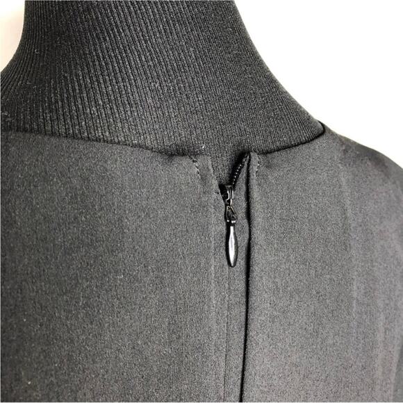 Cabi Indulgence peplum style top in black size Small #5205 - Picture 8 of 16